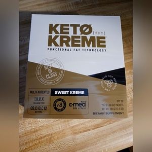 Pruvit keto Kreme